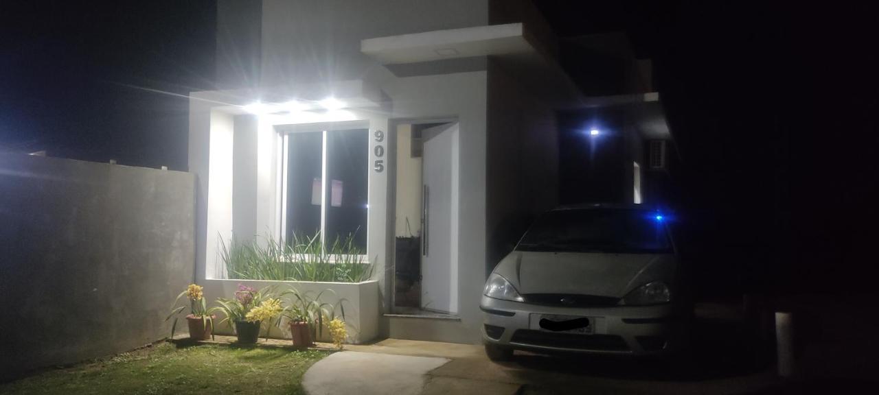 Casa Praia Sao Lourenco Do Sul Villa ภายนอก รูปภาพ